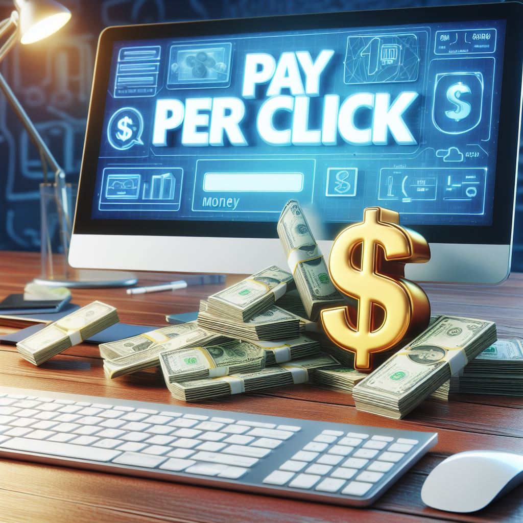 Pay Per Click Ads