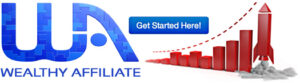 Get Started at Wealthy Affiliate